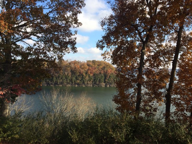 Image of Autumn Views: Lake Cumberland by Tammy Wilhoite from Union